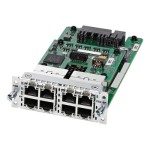 ซิสโก้ NIM-ES2-4 4-port Layer 2 GE Switch Network Interface Module