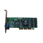 เอ็นวิเดีย NV875.0 32MB Agp Video Graphics Card With Vga Output