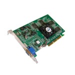 เอ็นวิเดีย NV897-0-REVB GeForce2 GTS 32MB AGP 4x/2x Video Graphics Card