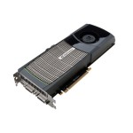 เอ็นวิเดีย NVA-P1022-000 GeForce GTX 480 1536MB GDDR5 384-Bit D-Sub / DVI / HDMI