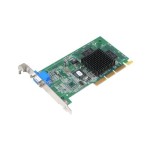 เอ็นวิเดีย NVD15.0J Riva Tnt2 64 Agp Vga Card