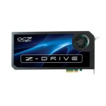 โอซีแซด OCZSSDPCIE-1ZDRV120G Z-Drive Series 120GB MLC PCI Express 2.0 x4 Add-in Card
