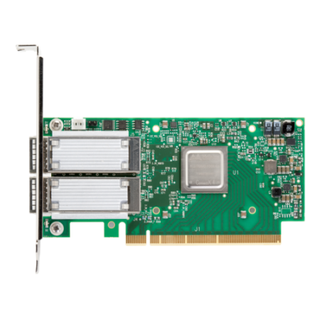[P06154-B21] ราคา จำหน่าย HPE IB HDR/EN 200G 1p 940QSFP56 Adptr