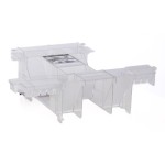 เอชพี P08305-001 System Air Baffle สำหรับ ProLiant ML350 Gen10 Server