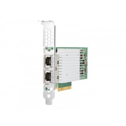 [P08446-B21] HPE Ethernet 10Gb 2-port SFP+ QL41401-A2G Adapter