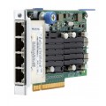 [P10094-B21] ราคา จำหน่าย Marvell QL41134HLCU Ethernet 10Gb 4-port SFP+ Adapter for HPE