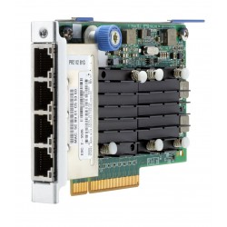 [P10094-B21] Marvell QL41134HLCU Ethernet 10Gb 4-port SFP+ Adapter for HPE