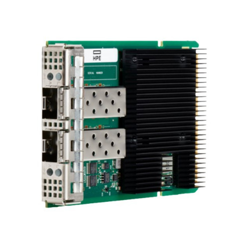 thumbnail interactive-video image 1 of Lenovo Broadcom BCM57416 Dual-Port 10GbE NIC – PCIe, 10G Base-T, 00YK535 (New) 1 of 2