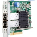 เอชพี P12925-001 537FLR-SFP+ 10Gbps 2-Port FlexLOM Adapter