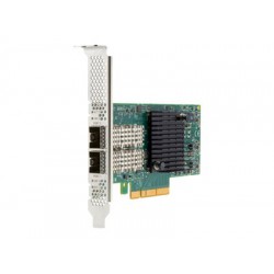 [P13188-B21] Mellanox MCX512F-ACHT Ethernet 10/25Gb 2-port SFP28 Adapter for HPE