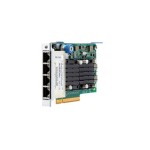เอชพี P13346-001 QL41134 10GB SFP+ 4-Port Ethernet Adapter
