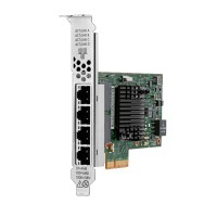 [P21106-B21] Intel I350-T4 Ethernet 1Gb 4-port BASE-T Adapter for HPE
