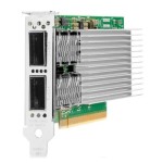 เอชพี P21112-B21 Intel E810-CQDA2 100Gb 2-Port QSFP28 Adapter