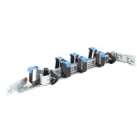 เอชพี P21512-001 Cable Management Arm สำหรับ 2U G10+ Servers