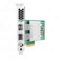 [P21933-B21] ราคา จำหน่าย Marvell QL41132HLCU Ethernet 10Gb 2-port SFP+ Adapter for HPE