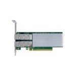 เอชพี P22201-001 Intel E810-CQDA2 100Gb 2-Port QSFP28 Adapter