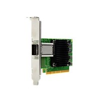 [P31246-B21] HPE Ethernet 100Gb 1-port QSFP28 PCIe3 x16 MCX515A-CCAT Adapter