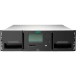 เอชพีอี P37366-001 StoreEver MSL LTO-9 Ultrium 45000 SAS 6Gb/s Interface 45TB