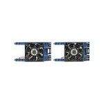 เอชพีอี P37861-B21 Standard Fan Kit สำหรับ ProLiant DL36X Gen10 Plus