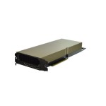 เอชพี P38891-001 Tesla A40 48GB GDDR6/384-Bit PCIe 4.0 x16 3-DisplayPort 1x