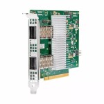 เอชพี P41611-B21 INT E810-2CQDA2 100GbE 2p QSFP28 Adptr