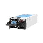เอชพีอี P44975-B21 700-Watts Flex Slot 80-Plus Platinum Hot-Pluggable Low