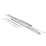 เอชพี P48272-001 ProLiant DL3XX Gen11 Easy Install Rail 2 Kit