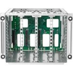 เอชพี P48813-B21 DL380 G11 2U 8SFF x1 Tri-Mode U.3 Drive Cage Kit