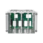เอชพีอี P48814-B21 8x 2.5-Inch SFF U.3 Premium Drive Cage Kit สำหรับ ProLiant