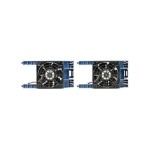เอชพีอี P48820-B21 2U High PerFormance Fan Kit สำหรับ ProLiant DL380/DL560