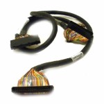เดลล์ P4904 TBU SCSI Cable