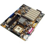 P4B-LA ASUS P4B Intel P4 Socket 478 - Motherboard Only