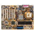 เอซุส P4B533-VM Intel 845G/ ICH4 Chipset Pentium 4/ Celeron Processors