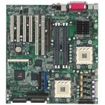 ซุปเปอร์ไมโคร P4DC6 Socket PGA603 Intel 860 Chipset EATX System Board