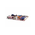 อินเทล P4M80-M4 Via P4M800 / VT8237R+ DDR 2-Slot System Board (Motherboard)