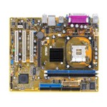 Asus P4V8X-MX Motherboard with P4M800 Chipset micro-ATX Socket LGA478
