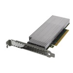 เอชพีอี P54055-001 Flex 140 12GB GDDR6 192-Bit PCI Express 4.0 x8 GPU