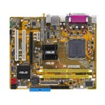 P5B-MX ASUS Socket LGA 775 Intel 946GZ + ICH7 Chipset Core 2 Duo/ Core 2 Extreme/ Core 2 Quad/ Pentium D/ Pentium 4/ Celeron D Processors Support DDR4 2x DIMM 4x SATA 3.0Gb/s uATX Motherboard