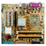 P5GC-VM ASUS Socket LGA 775 Intel 945GC Express + ICH7 Chipset Pentium 4/ Pentium Dual-Core/ Core 2 Duo/ Core 2 Extreme/ Celeron D/ Celeron Processors Support DDR2 4x DIMM 4x SATA 3.0Gb/s Micro-ATX Motherboard