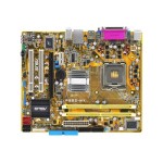 P5GZ-MX ASUS P5GZ-MX Socket LGA 775 Intel 945GZ + ICH7 Chipset Core 2 Duo/ Pentium D/ Pentium 4/ Celeron Processors Support DDR2 2x DIMM 4x SATA 3.0Gb/s uATX Motherboard