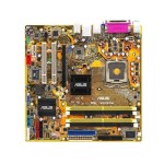 P5L-VM1394 ASUS P5L-VM 1394 Socket LGA 775 Intel 945G + ICH7 Chipset Core 2 Extreme/ Core 2 Duo/ Pentium D Celeron Processors Support DDR2 4x DIMM 4x SATA 3.0Gb/s Micro-ATX Motherboard