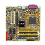 ASUS P5LD2-VM Micro Atx Motherboard Socket 775