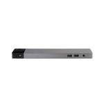 เอชพี P5Q58AA 150-Watts Thunderbolt 3 Dock Station for ZBook 15 G3 Mobile