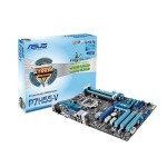 Asus P7H55-V Socket LGA1156 Intel H55 Express Chipset ATX System Board (Motherboard)