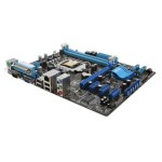 เอซุส P8H61-MLX2 P8H61-M LX2 Rev 3.01 LGA 1155 Intel i7/i5/i3 Micro ATX