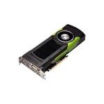 เอชพี P8Y47A Quadro M6000 Maxwell 24GB GDDR5 384-Bit PCIe 3.0 x16