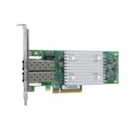 เอชพี P9D96A SN1100Q 2-Ports Fibre Channel 16Gb/s Host Bus Adapter