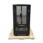 เอชพี P9K04A 22U 600mm x 1075mm G2 Kitted Advanced Shock Rack with Side