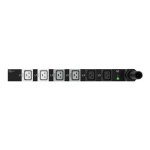 เอชพีอี P9Q60A 17300VA 230V 48A 6 IEC 60320 C19 Outlets 1U Rackmount Power