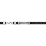 เอชพีอี P9Q61A 17300VA 230V 48A 6 IEC 60320 C13 24-Outlets Vertical